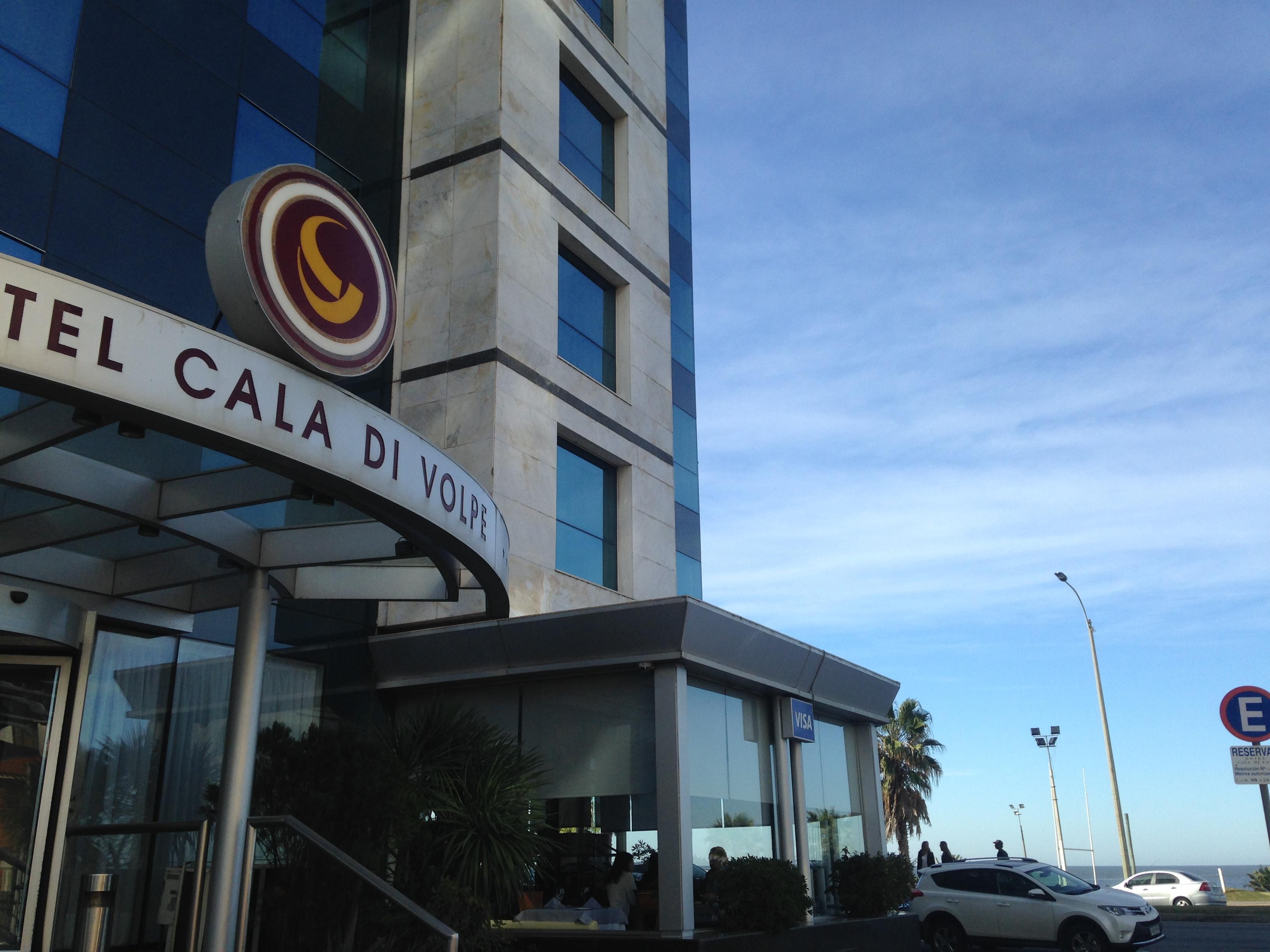 Cala Di Volpe Boutique Hotel Montevideo Exterior photo